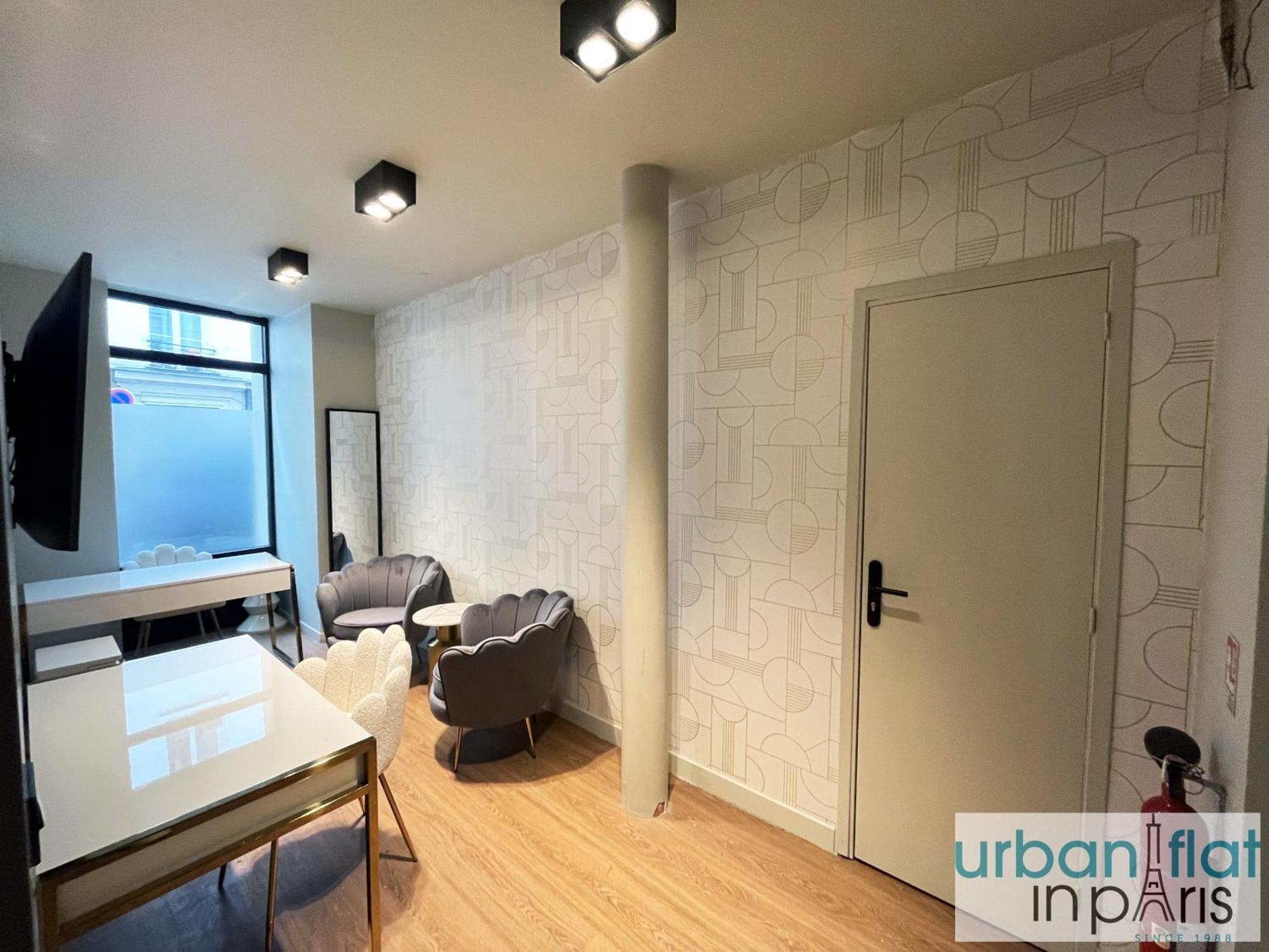97 - Urban Colonnes De Buren ปารีส ภายนอก รูปภาพ